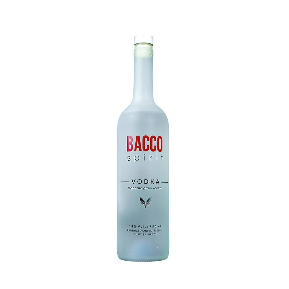 Vodka Bacco - 750ml