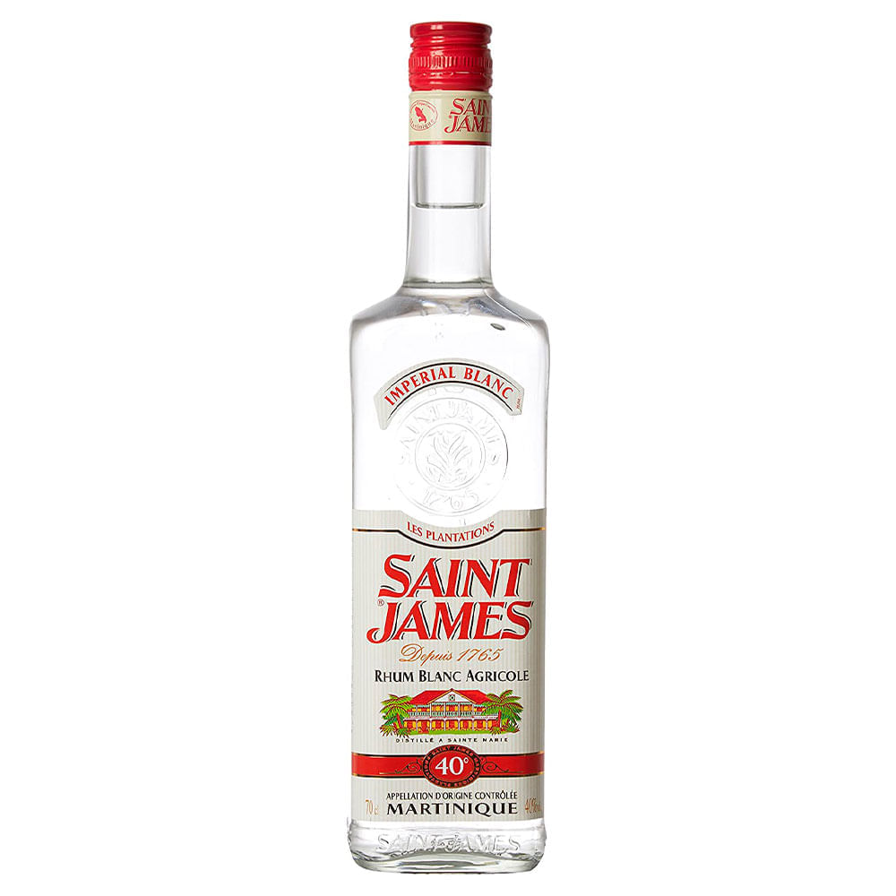 Rum Agricole Pure Canne Saint James 700ml