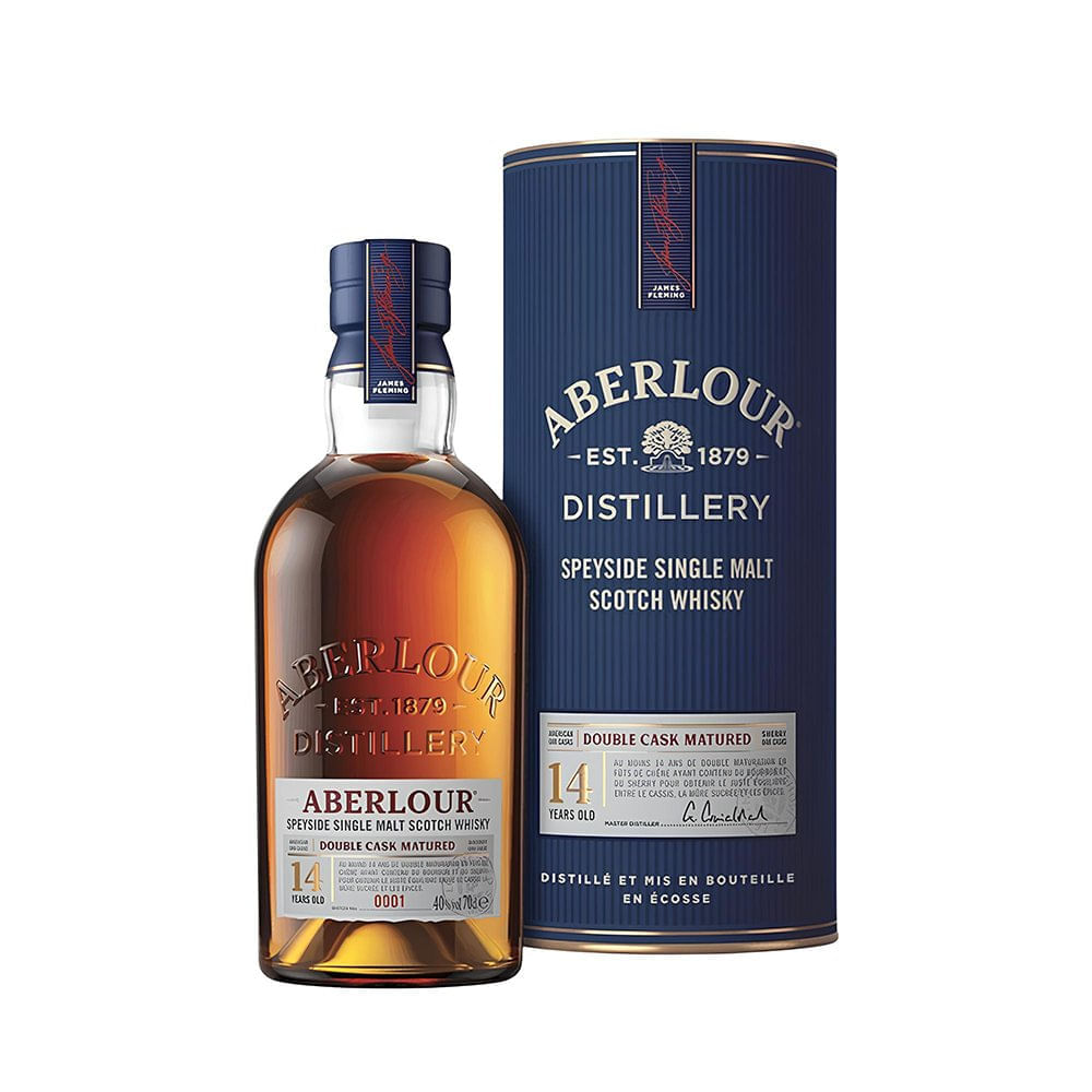 Whisky Aberlour 14 Years Old 700ml