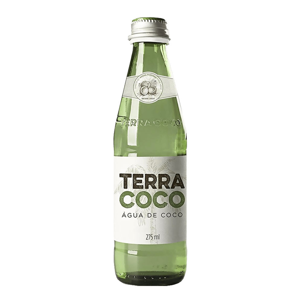 Água de Coco Terral 275ml