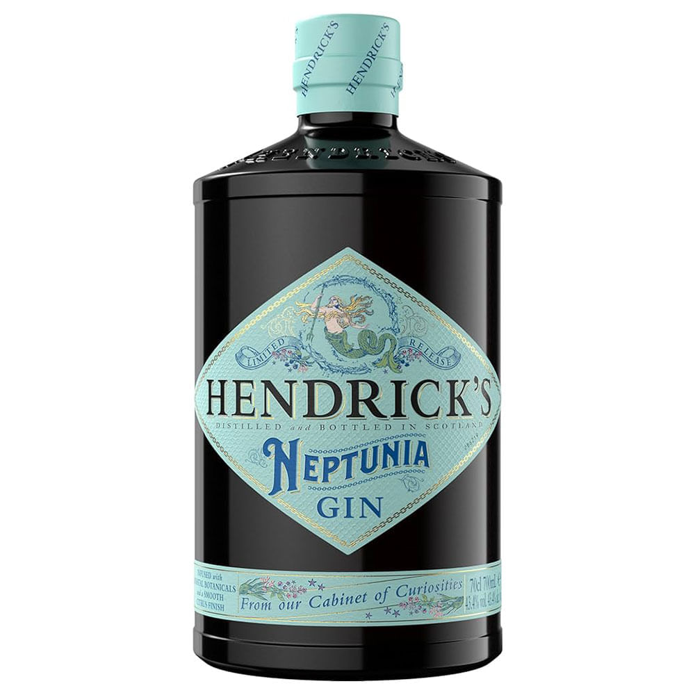 Gin Neptunia Hendrick's 750ml