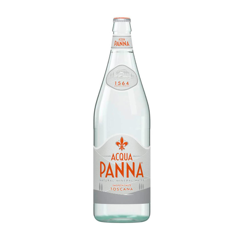 Água Mineral Italiana Panna 500ml