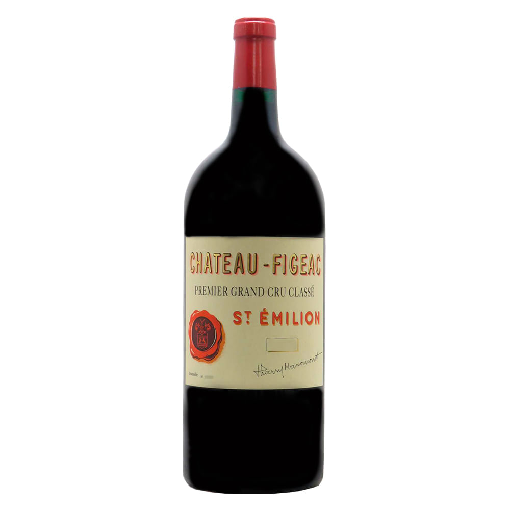 Vinho Tinto Château Figeac 3l