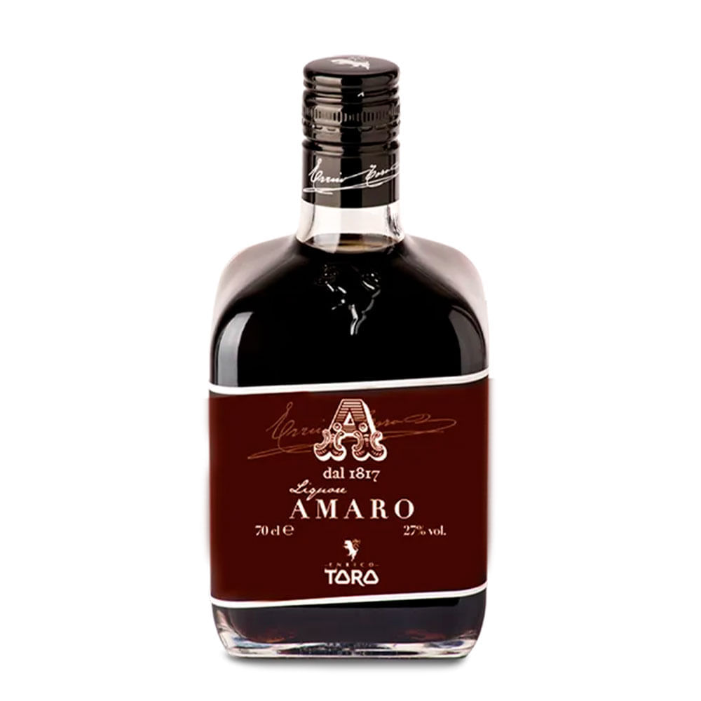 Licor Amaro Enrico Toro 700ml