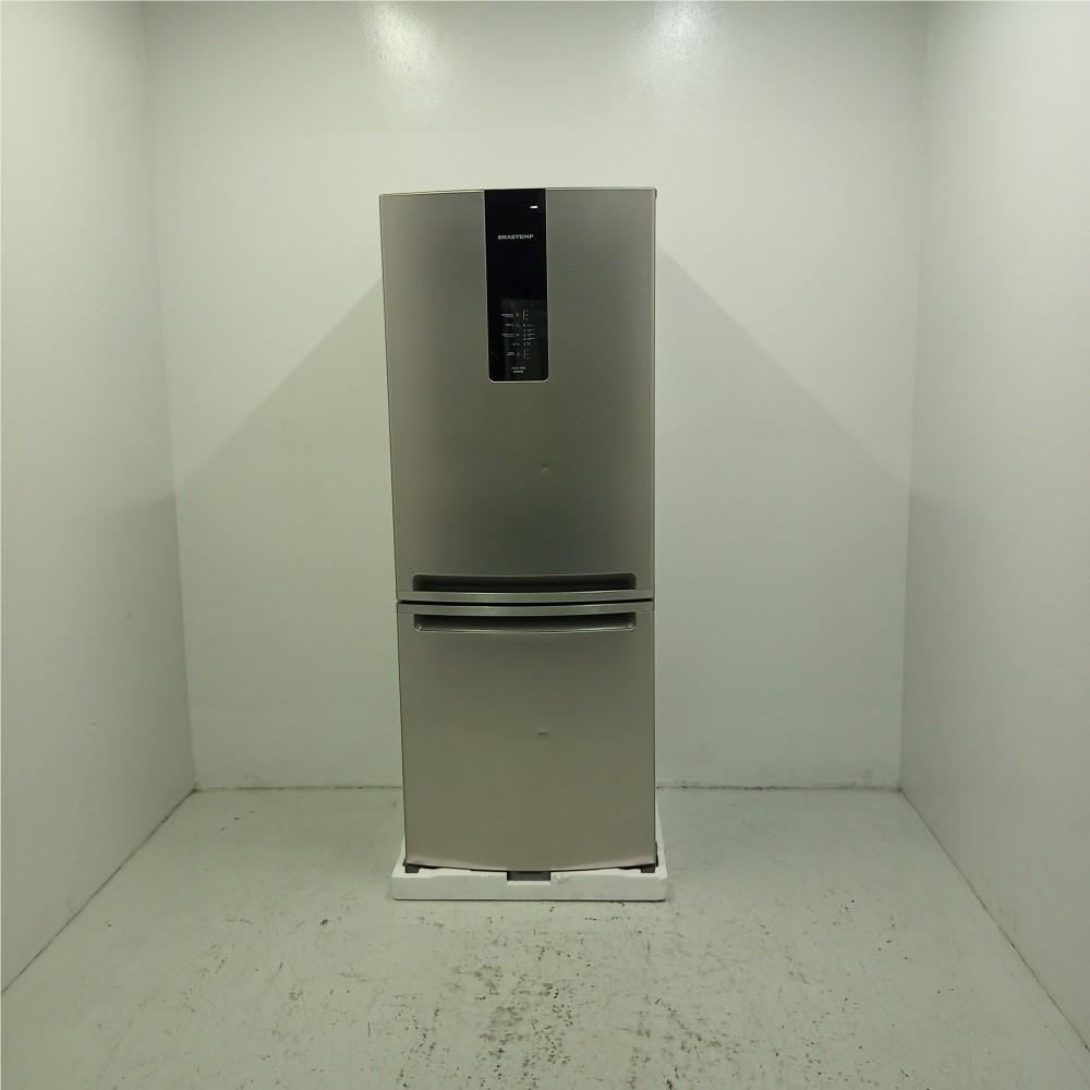 Geladeira Frost Free Brastemp Inverse 447 litros cor Inox - BRE57FKBS3_WBOM_JL4124770