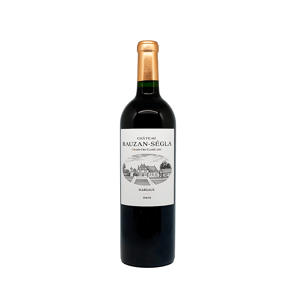 Vinho Château Rauzan Segla Tinto - 750ml