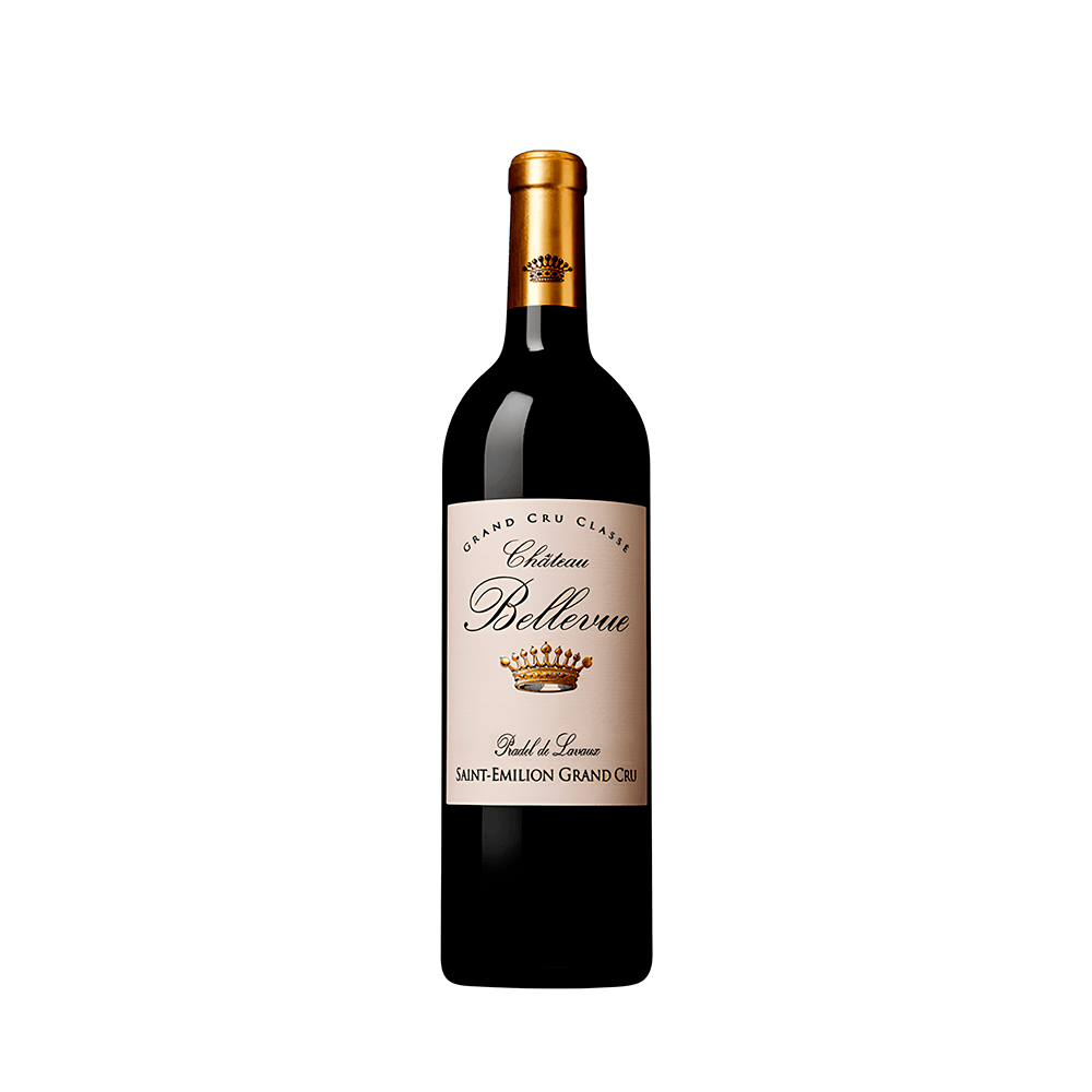 Vinho Château Bellevue Tinto - 750ml