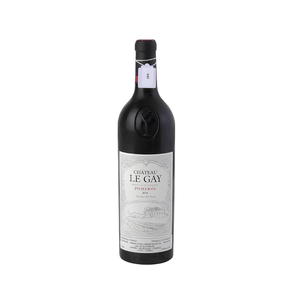 Vinho Château Le Gay Tinto - 750ml