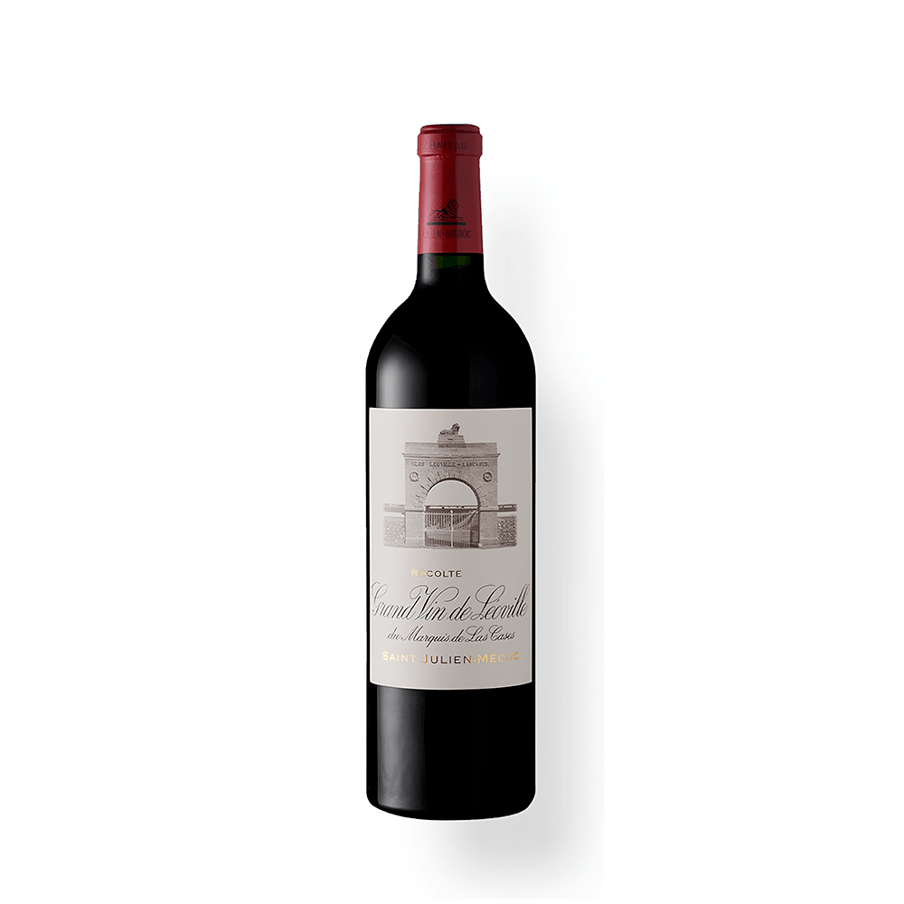 Vinho Château Léoville Las Cases Tinto - 750ml