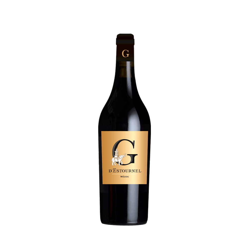 Vinho G D'Estournel Tinto 750ml