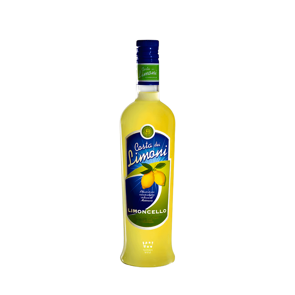 Licor Costa Dei Limoni Limoncello - 700ml