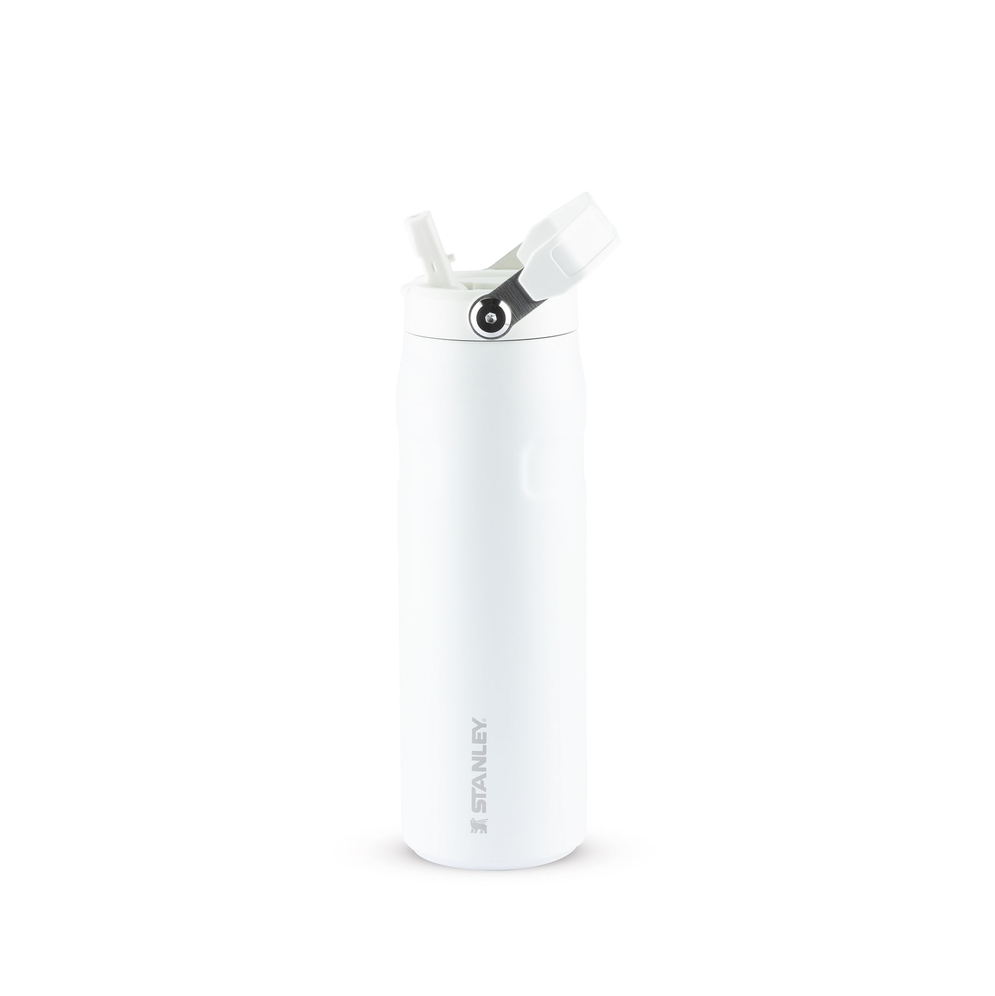 Garrafa Térmica Aerolight Flip Straw em Inox Frost 710ml Stanley