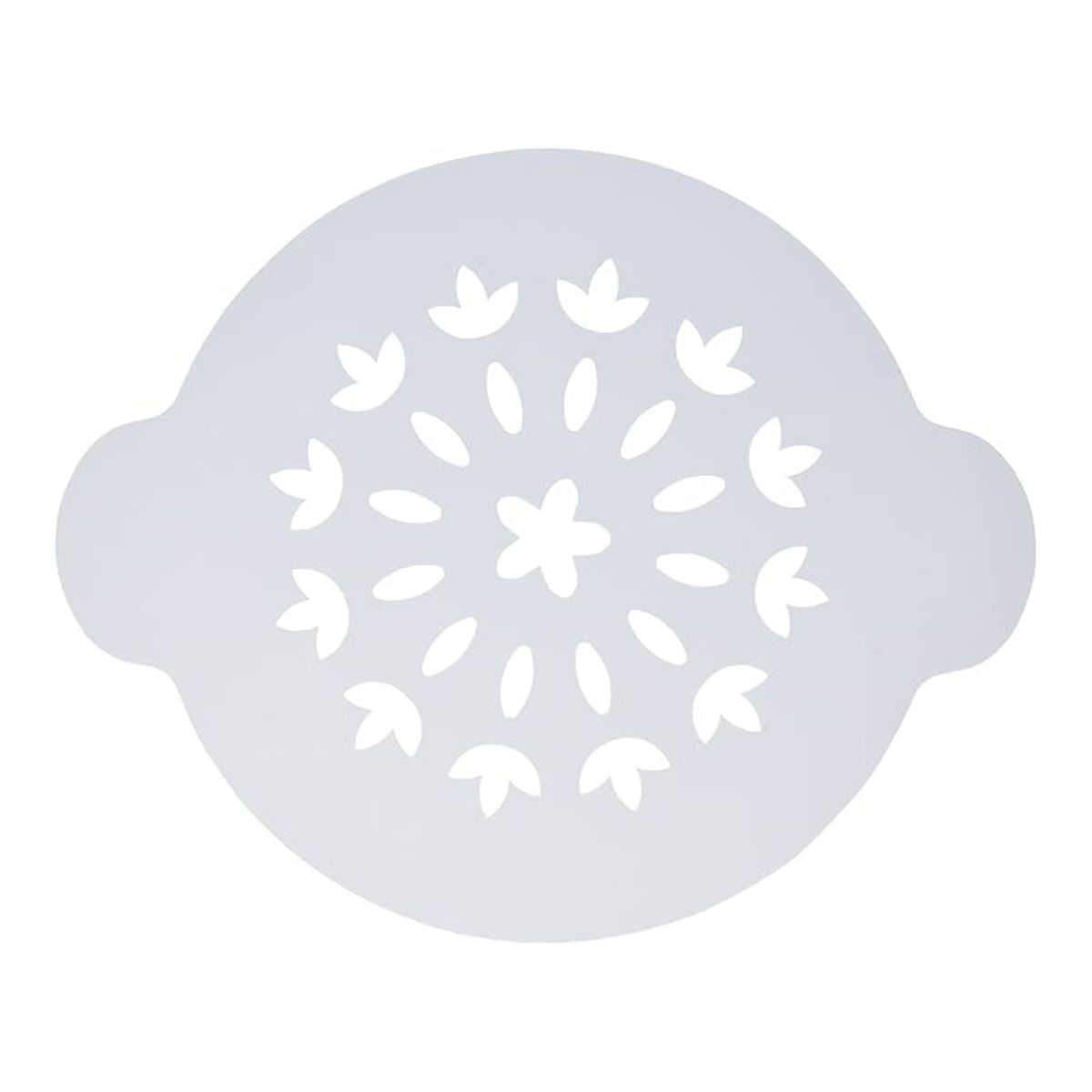 Molde Flores Decorativo Bolo Stencil Torta Festa Silikomart