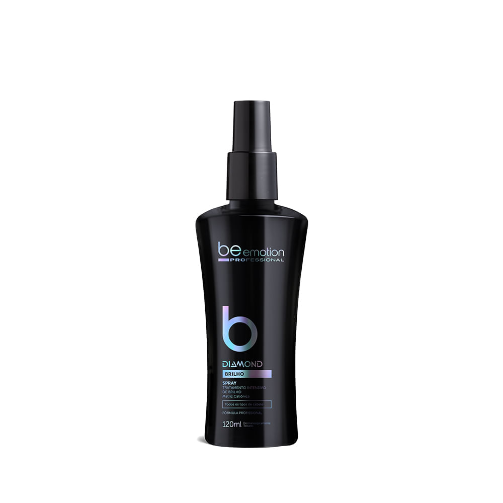 Spray Capilar Be Emotion - Professional - Diamond