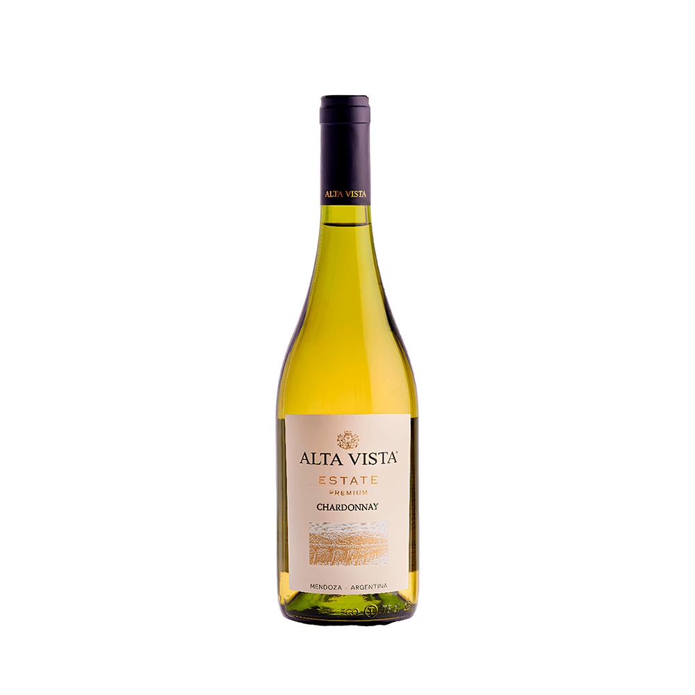 Vinho Alta Vista Premium Chardonnay Branco - 750ml