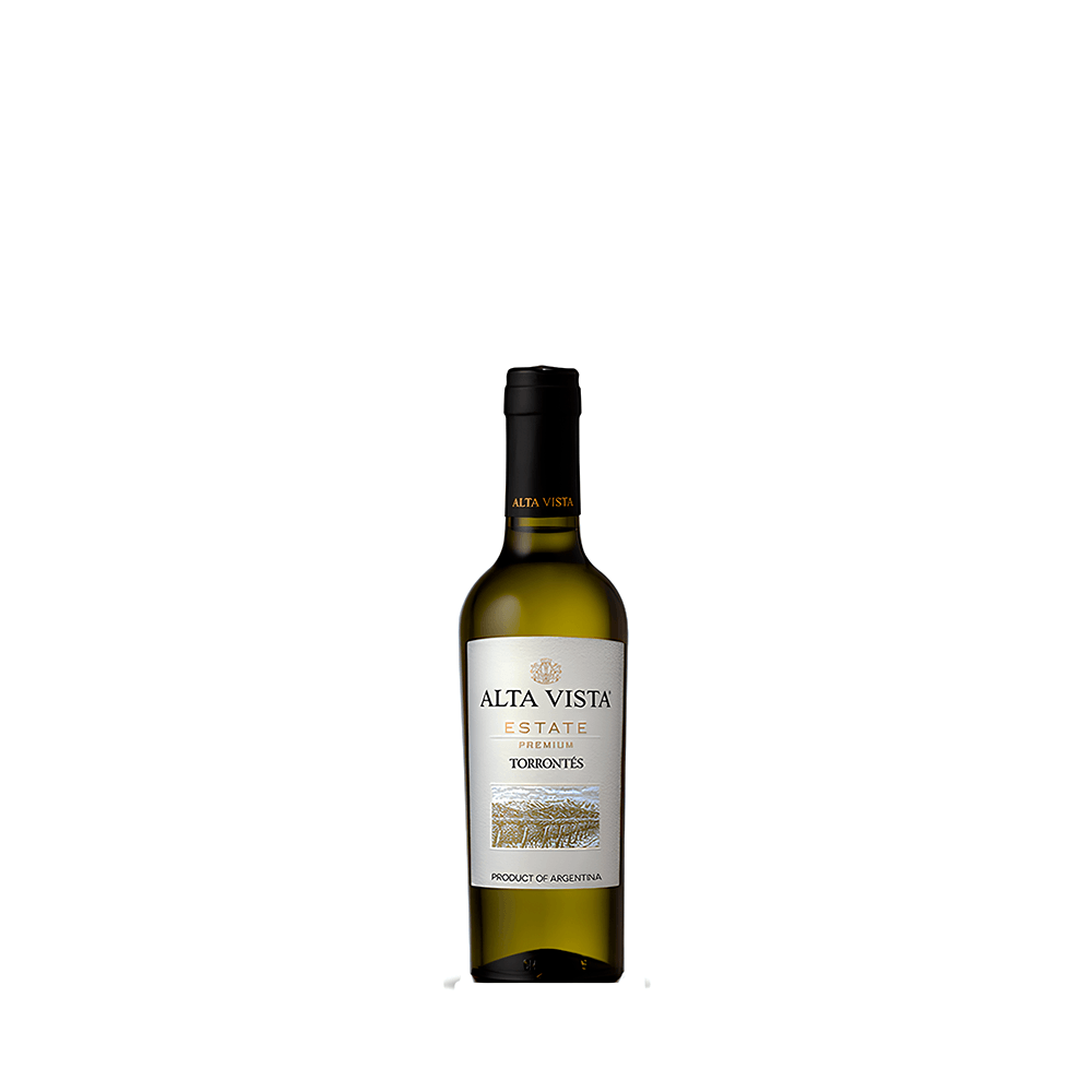 Vinho Alta Vista Premium Torrontés Branco - 375ml