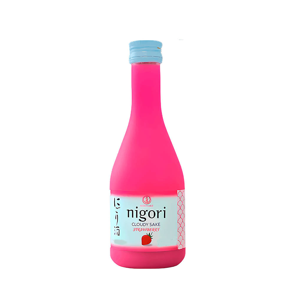 Sake Hakushika Ozeki Nigori - 300ml
