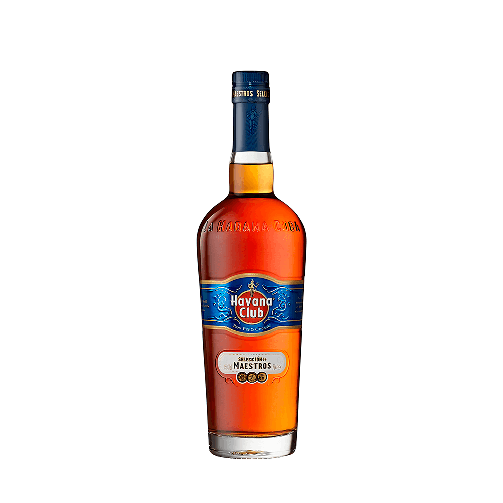 Rum Havana Club Selección de Maestros - 700ml
