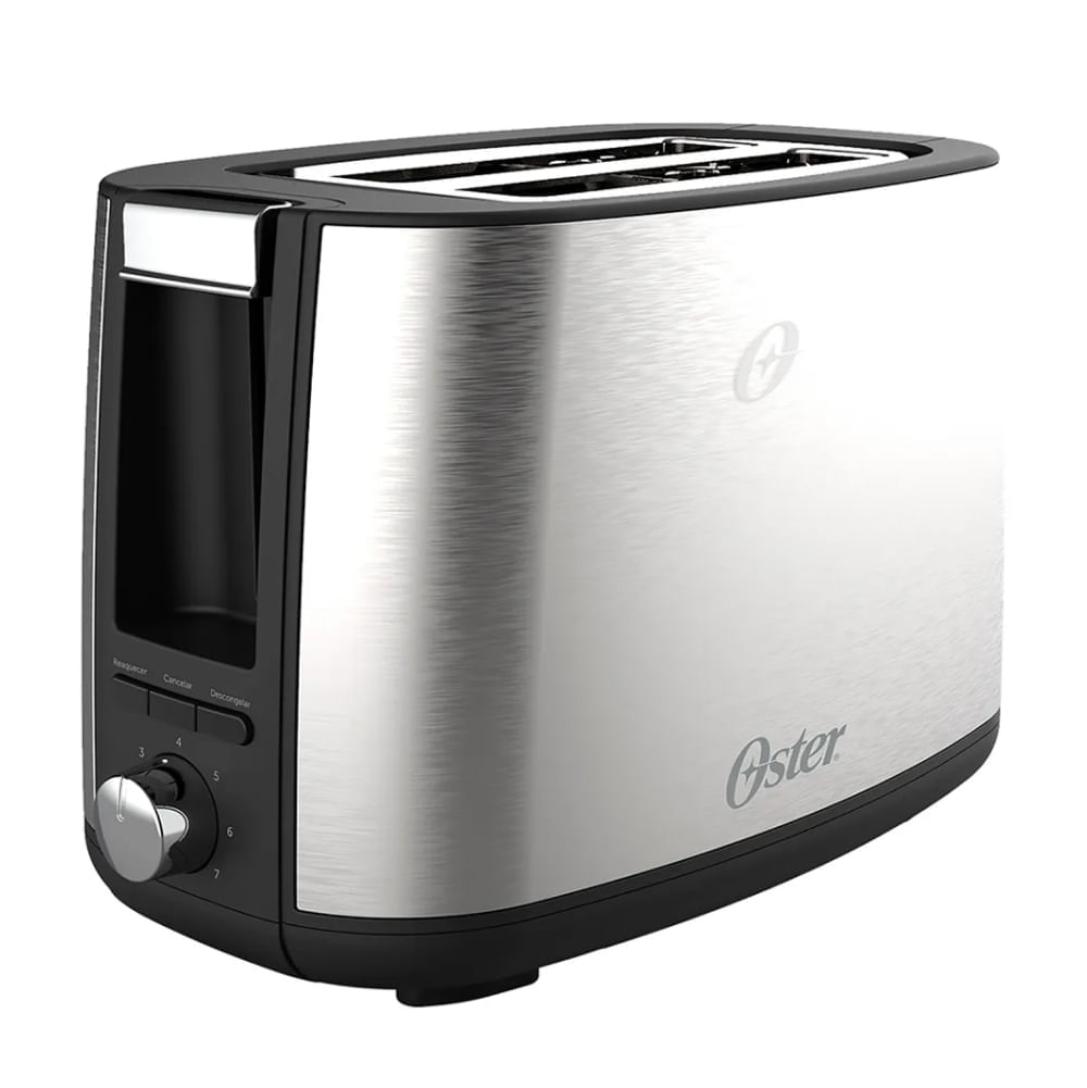 Encontraproduto.com.br - Kit Espresso Oster - Cafeteira Double e Torradeira Inox