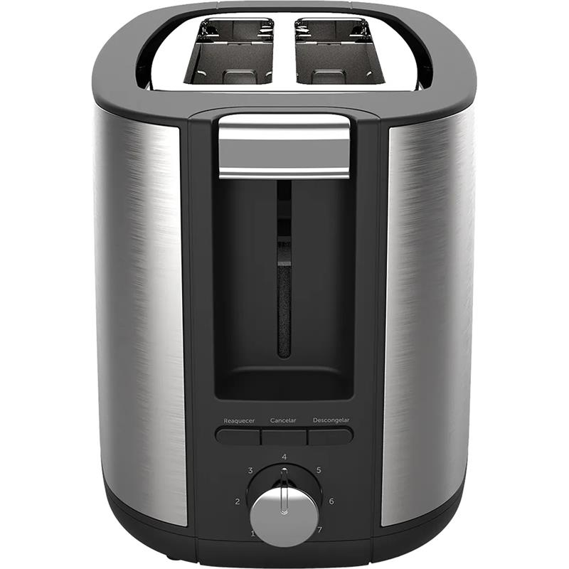 Encontraproduto.com.br - Kit Espresso Oster - Cafeteira Double e Torradeira Inox