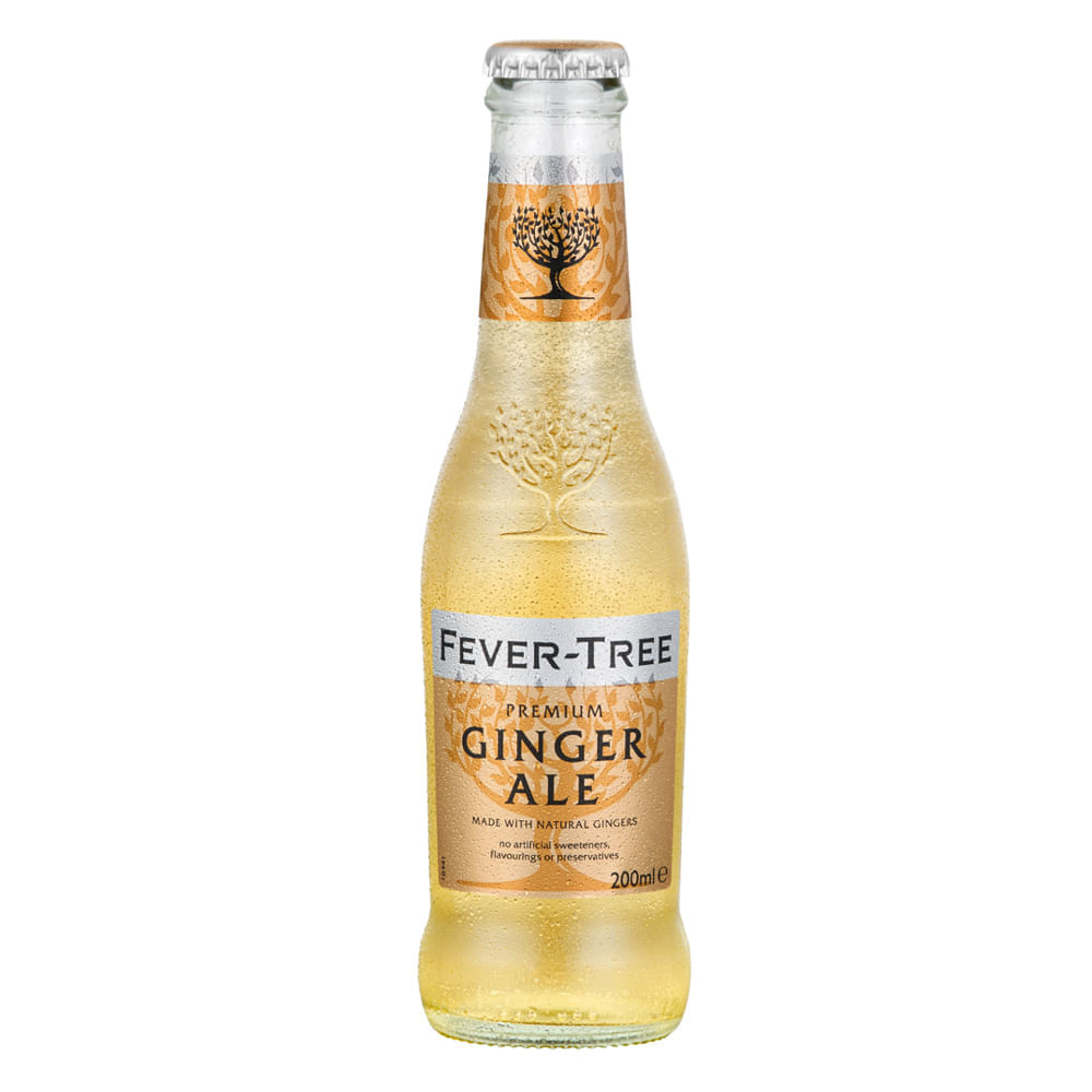 Ginger Ale Fever Tree 200ml