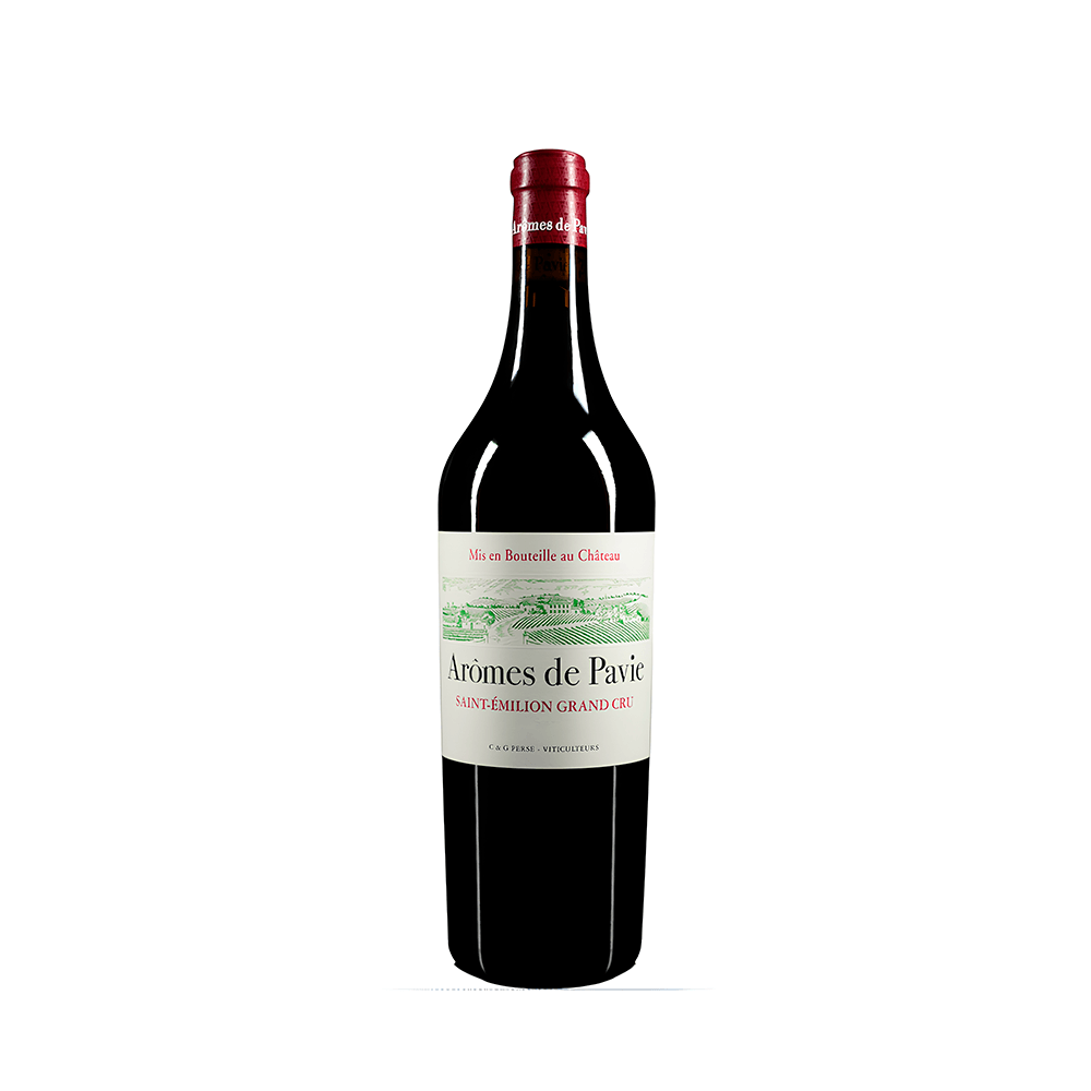 Vinho Les Amores Pavie Tinto - 750ml