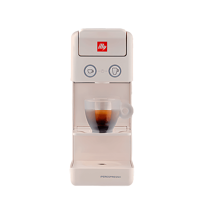 Cafeteira Expresso Illy Caffè Iperespresso Branco 110v - Y3.3