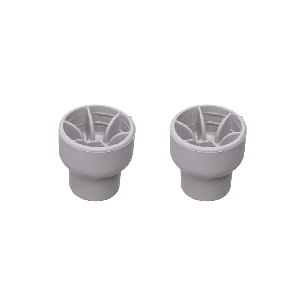Pé Nivelador para Geladeira e Freezer Brastemp - W10279062
