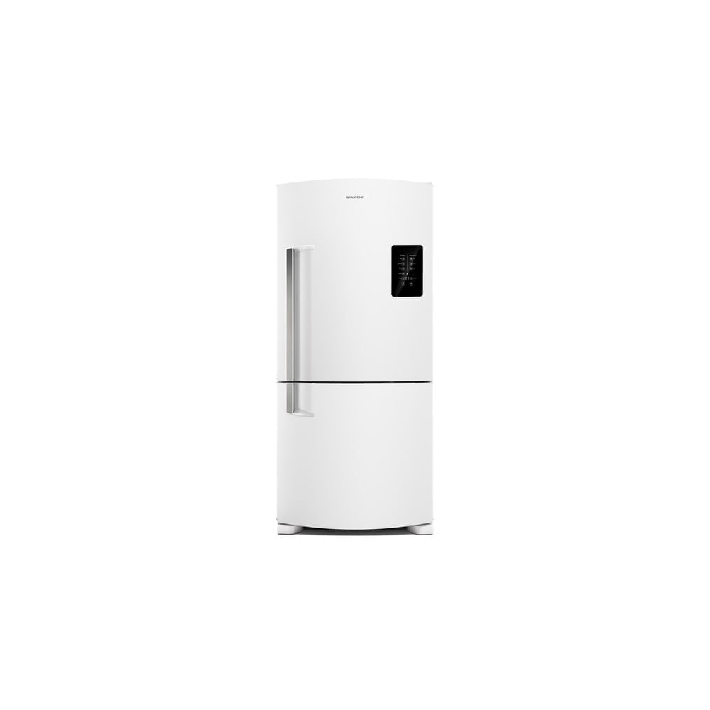 Geladeira Brastemp Frost Free Inverse 588 litros Branca com Smart Bar Outlet - BRE85AB_OUT é boa?