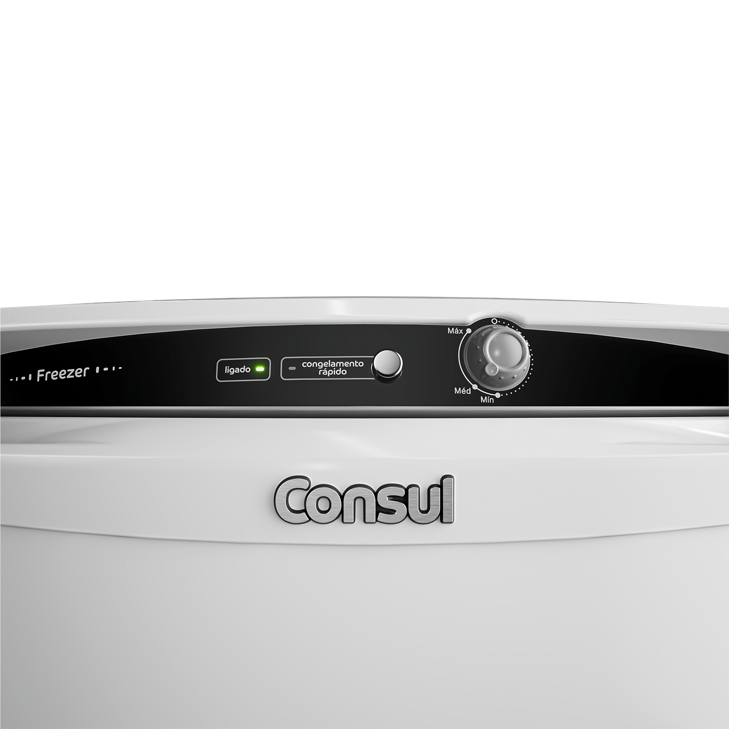 Freezer Vertical Consul 254 Litros Branco - CVU26MB