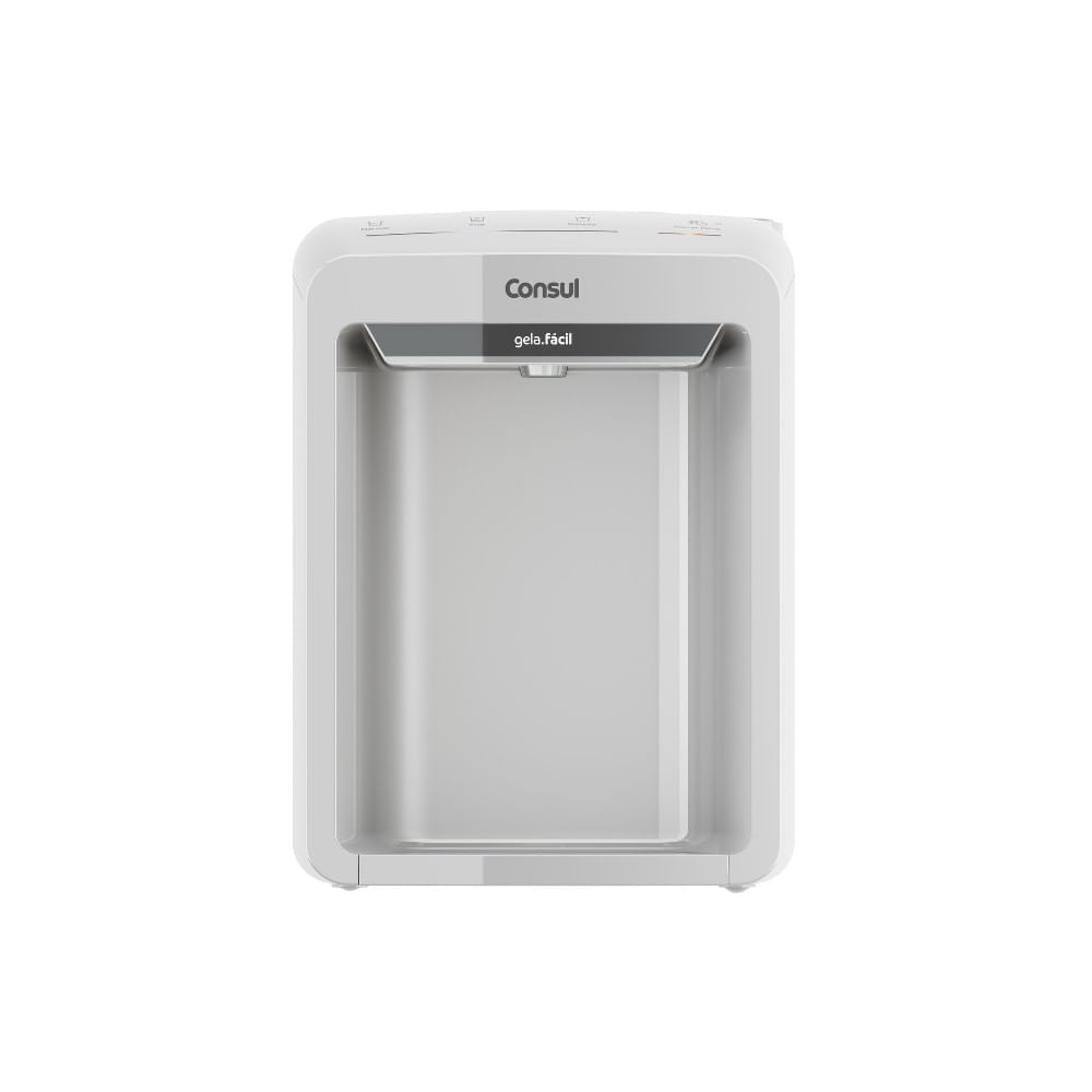 Purificador de Água Consul CPB33AB. Painel Touch, 3 Níveis de Temperatura - Branco, Bivolt - OUTLET Menor preço em Purificador de Água Consul CPB33AB. Painel Touch, 3 Níveis de Temperatura - Branco, Bivolt - OUTLET