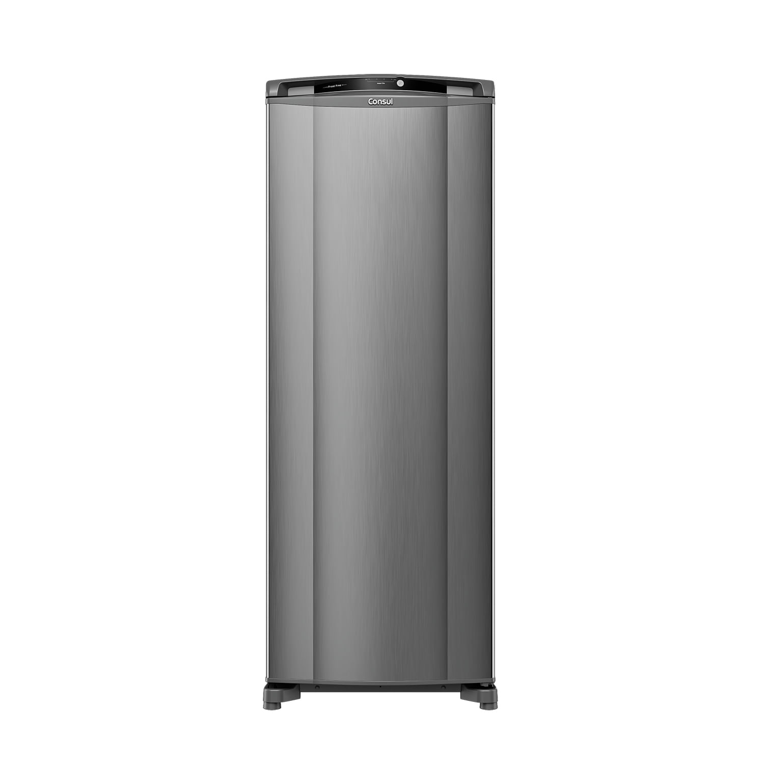 Geladeira Consul Frost Free 342 Litros Cor Inox com Gavetão Hortifruti - CRB39AK é boa?
