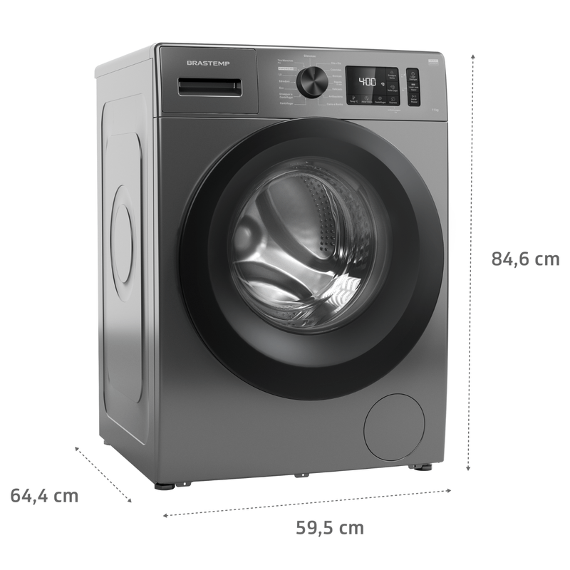 Brastemp_Lavadora_BNF11AS_Imagem_Com_Modelo_Dimensoes