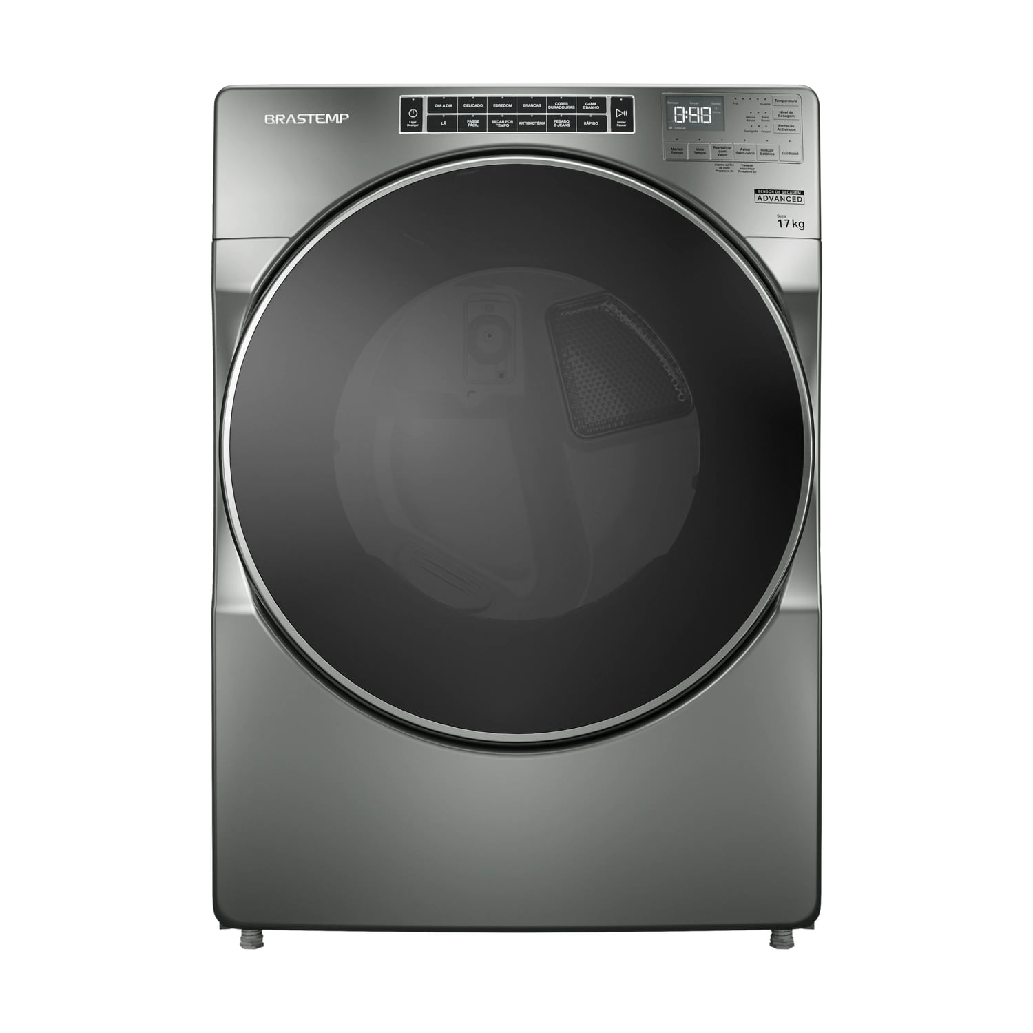 Encontraproduto.com.br - Secadora Elétrica Brastemp 17kg - BSE17AS