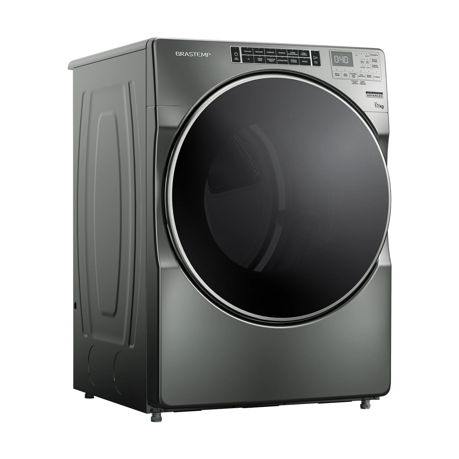 Encontraproduto.com.br - Secadora Elétrica Brastemp 17kg - BSE17AS
