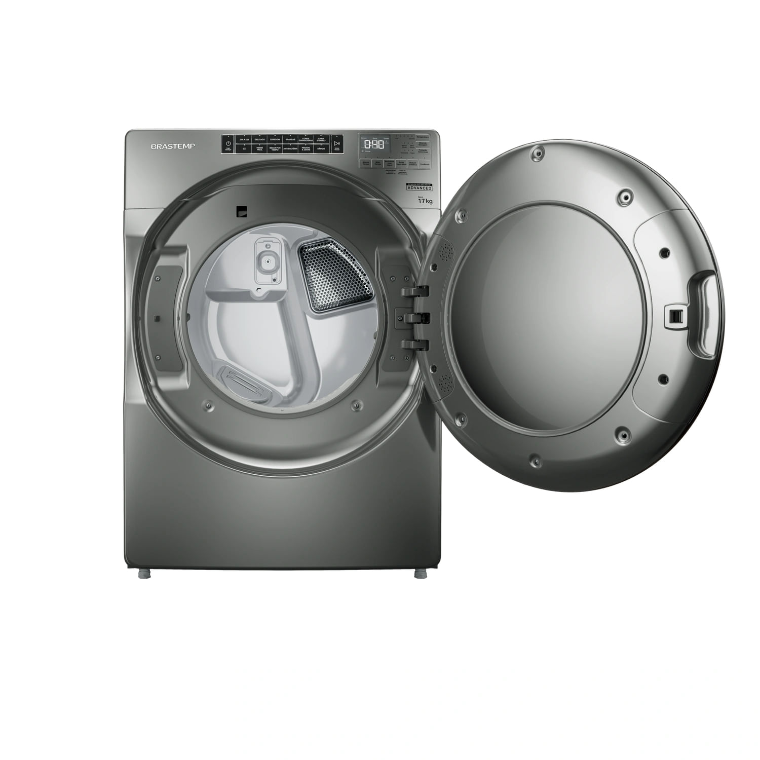 Encontraproduto.com.br - Secadora Elétrica Brastemp 17kg - BSE17AS