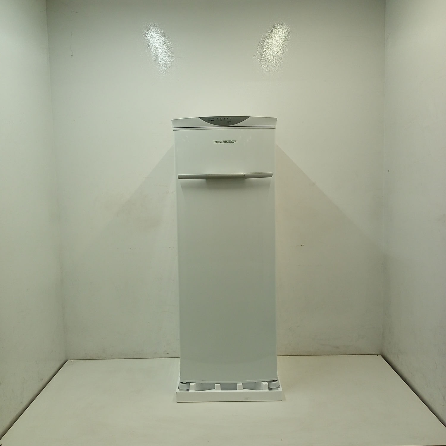 Freezer 276 Litros Vertical Flex Frost Free Brastemp - Bvr28pb 220v