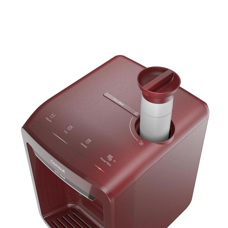 Purificador de Água Consul Eletrônico com Refrigeração Outlet Cor Hibisco - CPB33AV_OUT-1774615802121