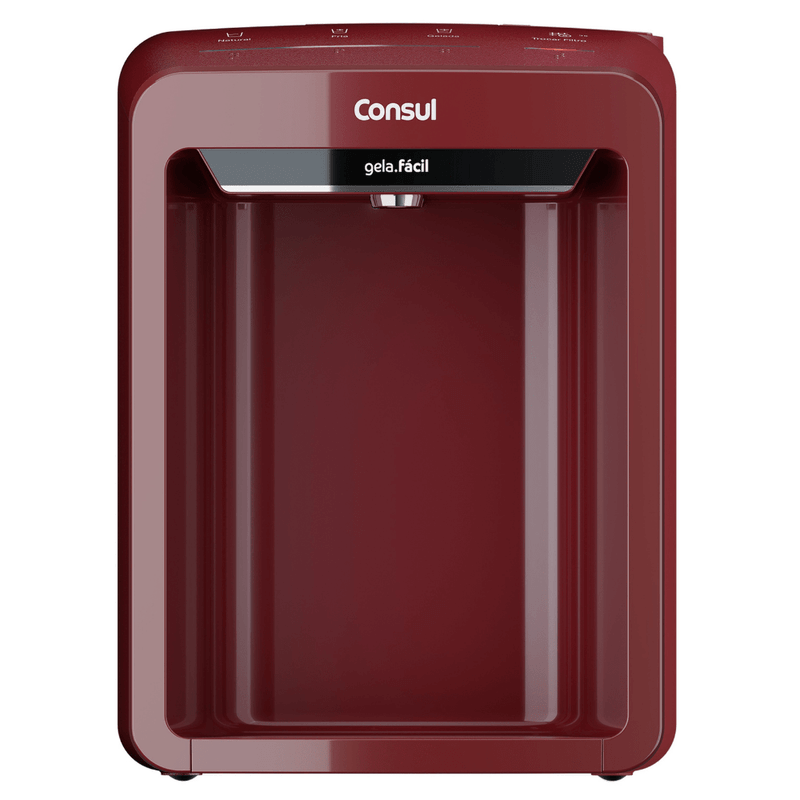 Purificador de Água Consul Eletrônico com Refrigeração Cor Hibisco - CPB33AV-1774787379394