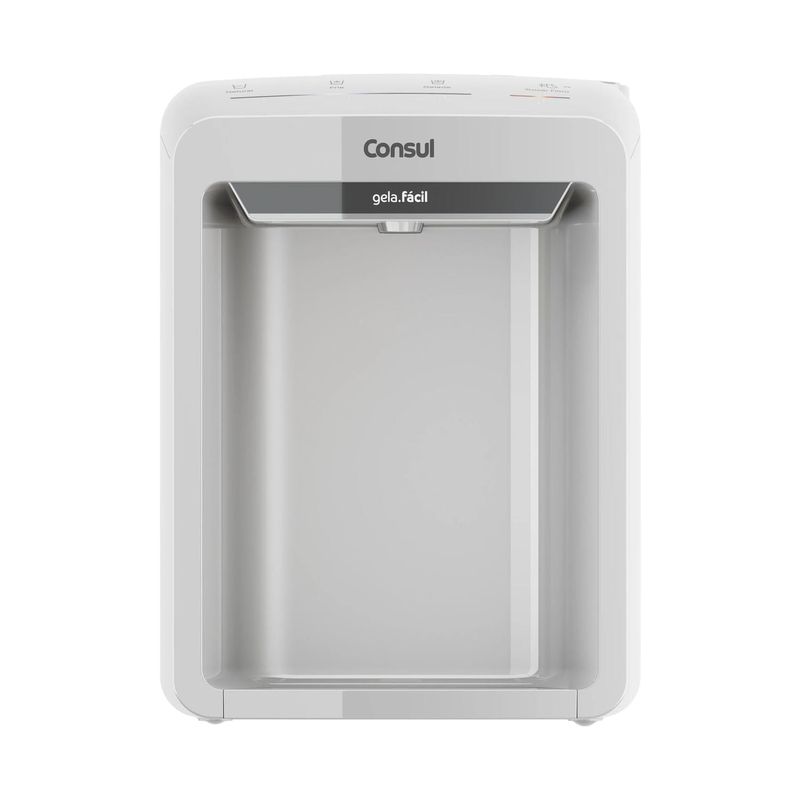 Purificador de Água Consul CPB33AB. Painel Touch, 3 Níveis de Temperatura - Branco, Bivolt - Outlet-1774627046440