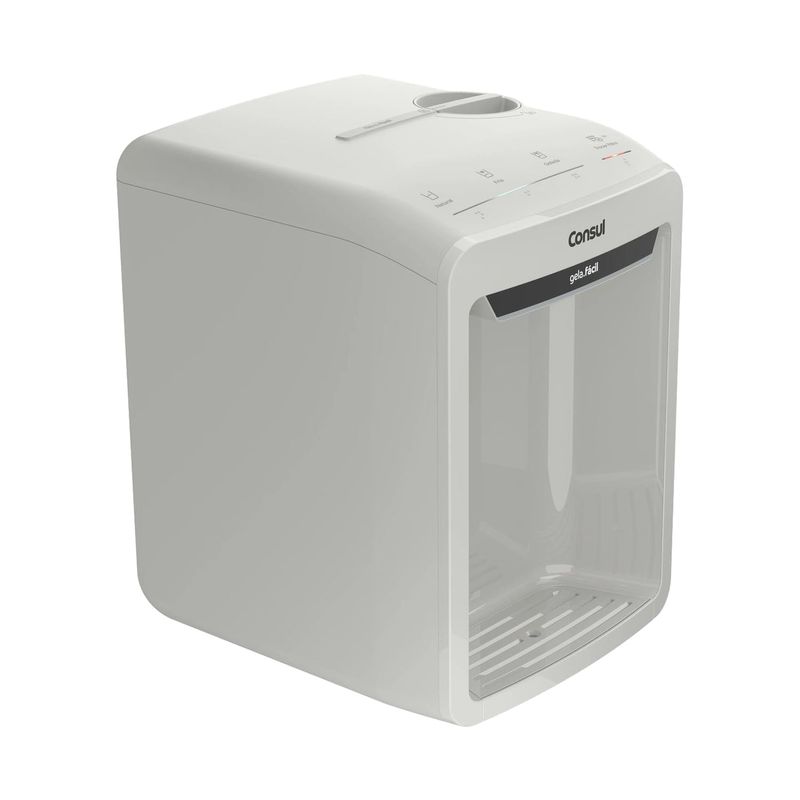 Purificador de Água Consul CPB33AB. Painel Touch, 3 Níveis de Temperatura - Branco, Bivolt - Outlet-1774627213277