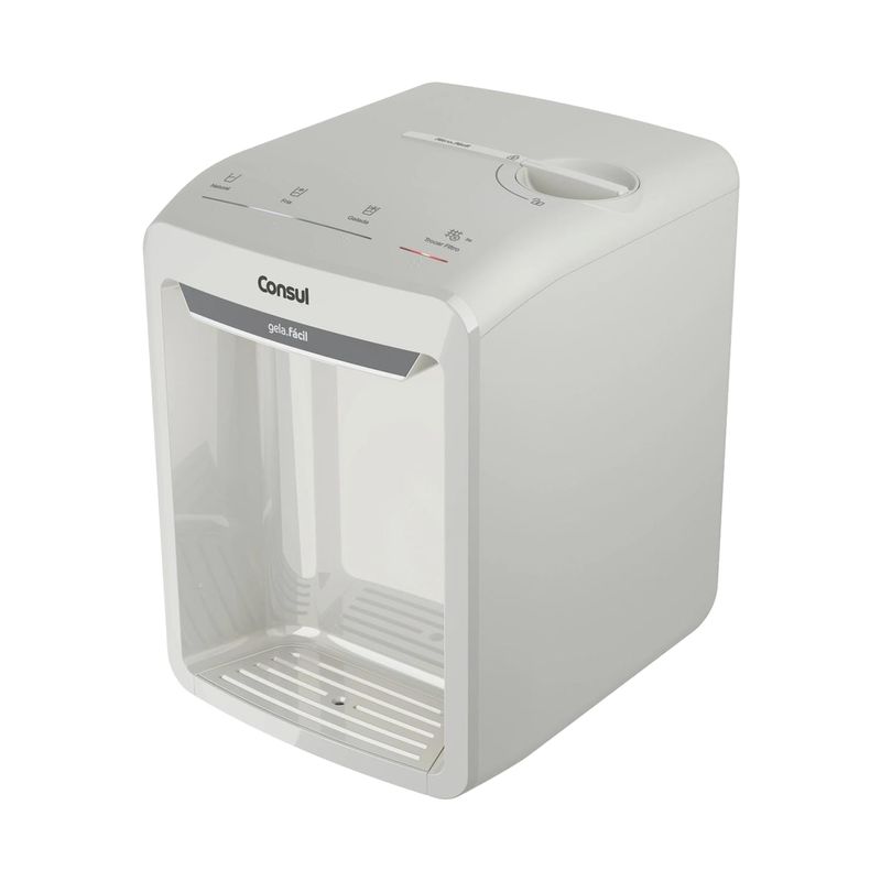 Purificador de Água Consul CPB33AB. Painel Touch, 3 Níveis de Temperatura - Branco, Bivolt - Outlet-1774627219229