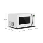 Micro Ondas com Função Marmita 23L Branco Consul - CMS23AB-1775508945418