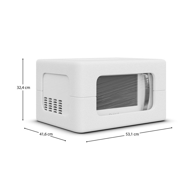 Micro Ondas com Função Marmita 23L Branco Consul - CMS23AB-1775508955605