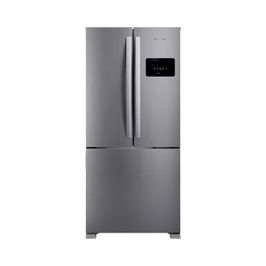 Geladeira Frost Free French Door 554L Inox - BRO85AK - Compra Certa