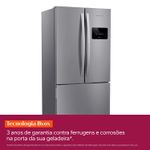 Geladeira French Door 3 Portas Inox Design e Tecnologia Premium Brastemp Outlet - BRO85MK_OUT-1775655409889