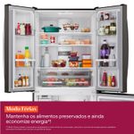 Geladeira French Door 3 Portas Inox Design e Tecnologia Premium Brastemp Outlet - BRO85MK_OUT-1775655417460