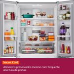 Geladeira French Door 3 Portas Inox Design e Tecnologia Premium Brastemp Outlet - BRO85MK_OUT-1775655424629