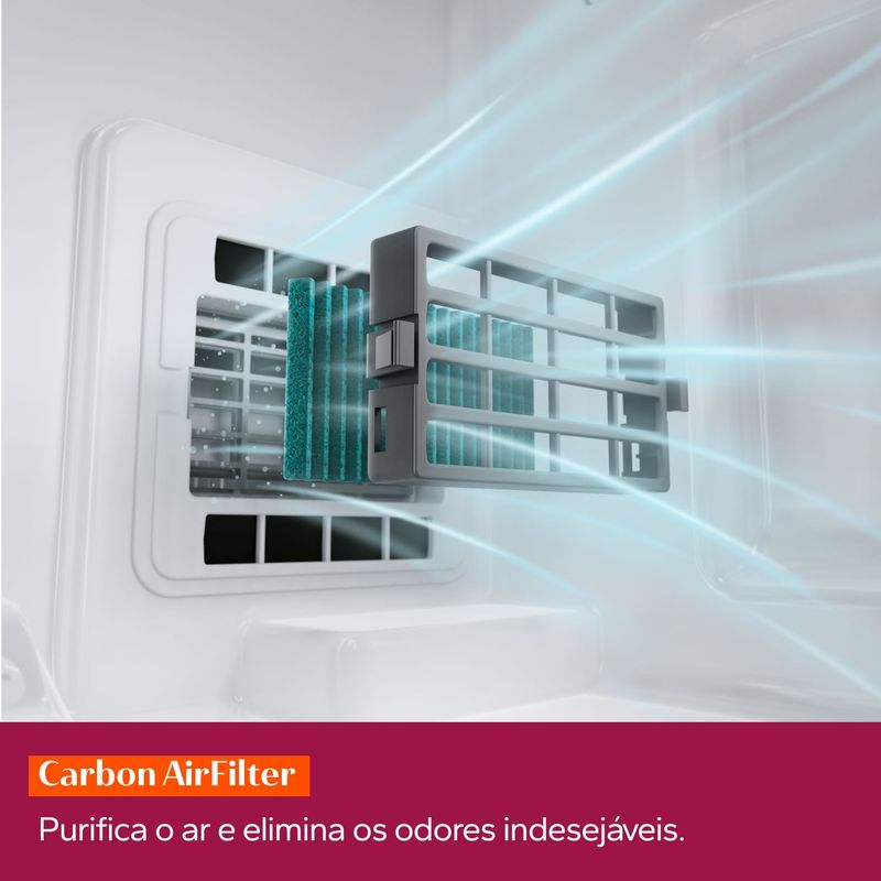 Geladeira Frost Free French Door 3 Portas Branca Brastemp - BRO85MB-1775670372515