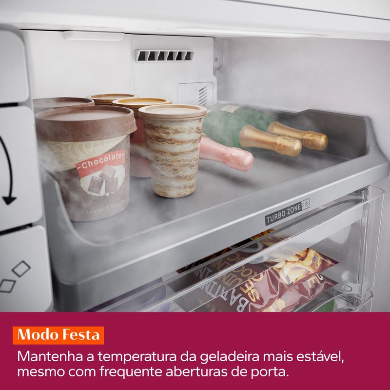 Geladeira Frost Free French Door 3 Portas Branca Brastemp - BRO85MB-1775670405748